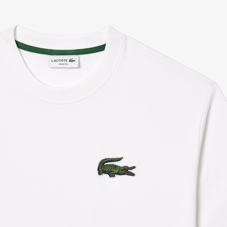 Unisex Lacoste qısaqol köynək