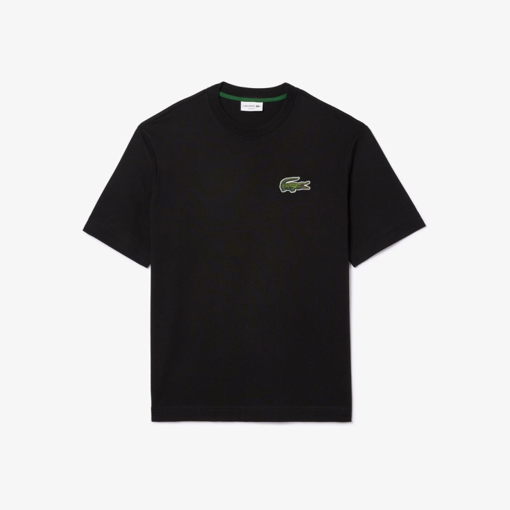 Unisex Lacoste qısaqol köynək