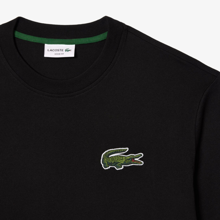 Unisex Lacoste qısaqol köynək