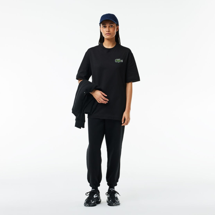 Unisex Lacoste qısaqol köynək