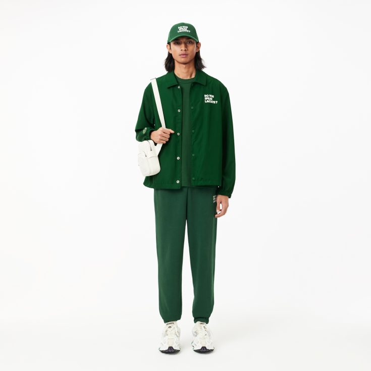 Lacoste kişilər üçün qısaqol köynək