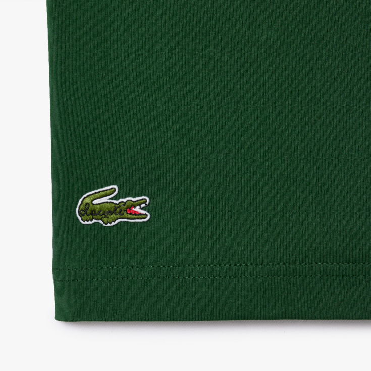 Lacoste kişilər üçün qısaqol köynək