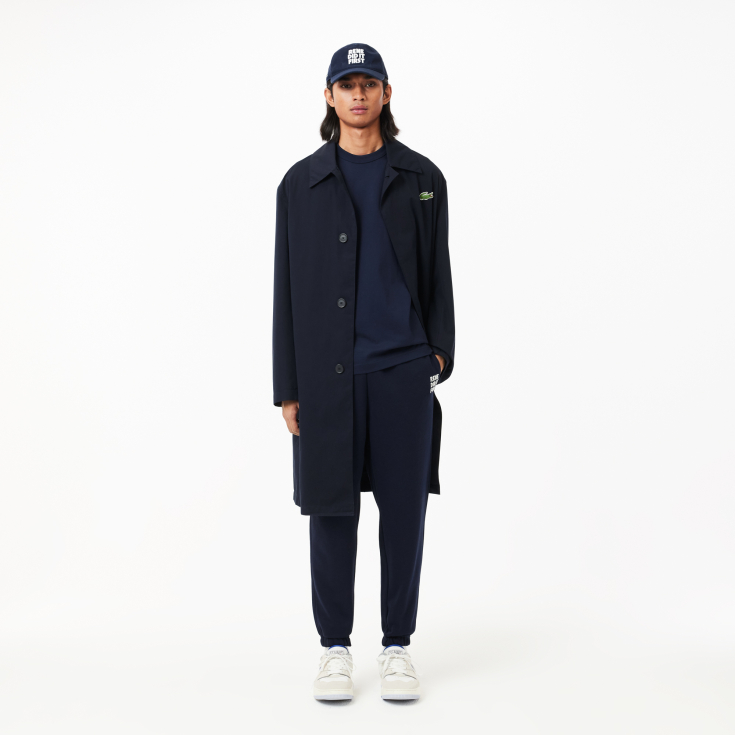 Lacoste kişilər üçün qısaqol köynək