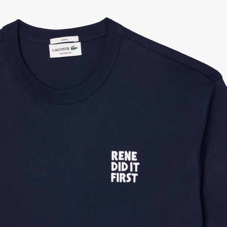 Lacoste kişilər üçün qısaqol köynək