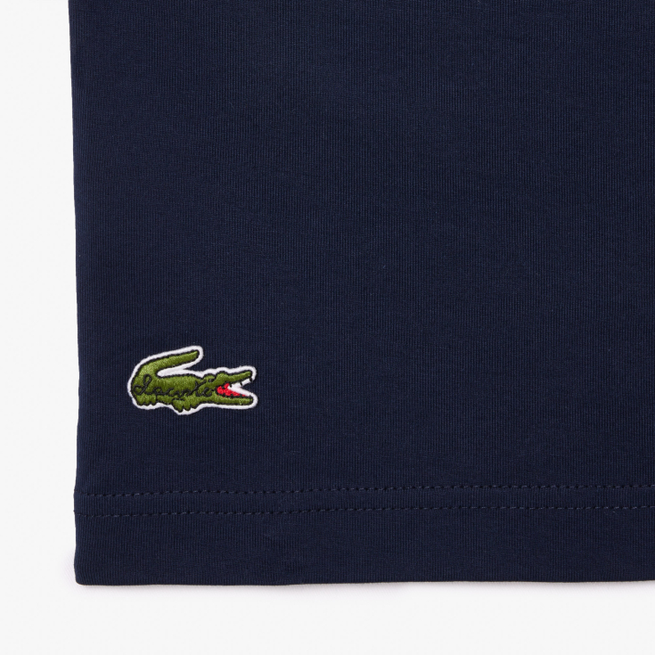 Lacoste kişilər üçün qısaqol köynək