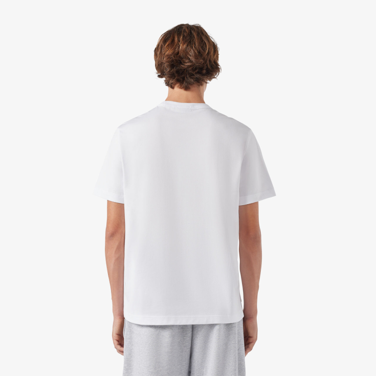 Unisex Lacoste üçün qısaqol köynək