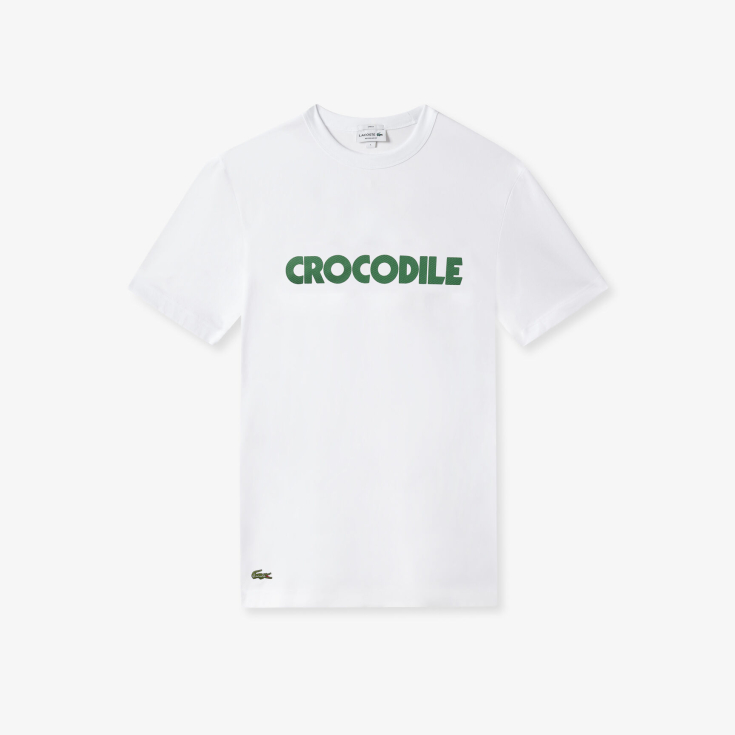 Unisex Lacoste üçün qısaqol köynək