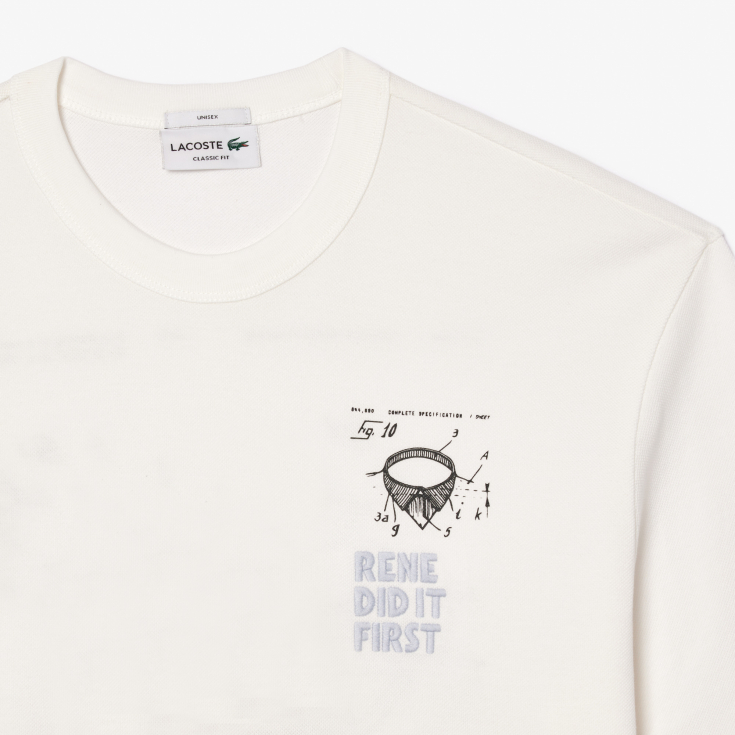 Футболка Lacoste Unisex