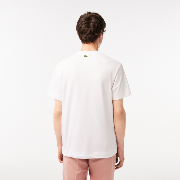 Lacoste kişilər üçün qısaqol köynək