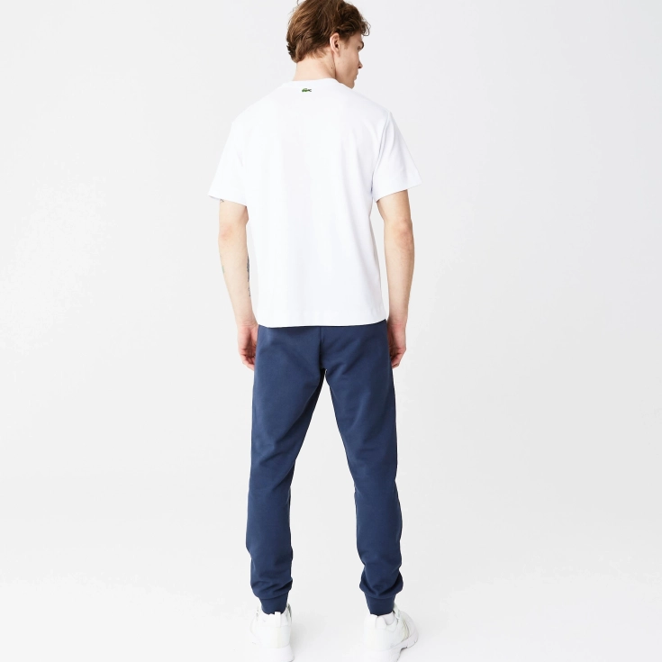 Lacoste kişilər üçün qısaqol köynək