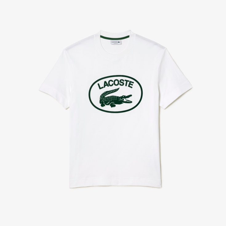 Lacoste kişilər üçün qısaqol köynək