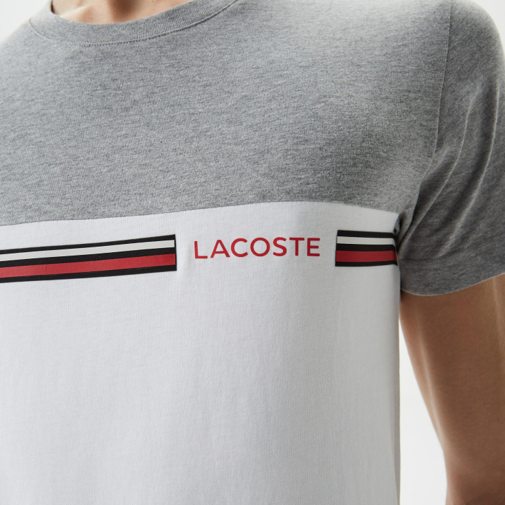 Lacoste kişilər üçün qısaqol köynək