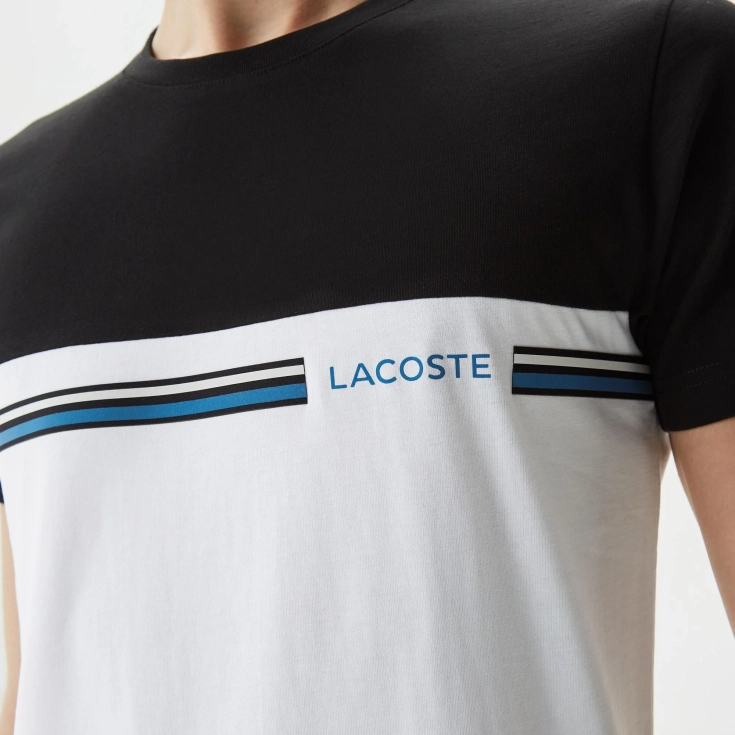 Lacoste kişilər üçün qısaqol köynək
