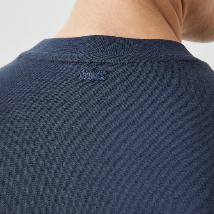 Lacoste kişilər üçün qısaqol köynək