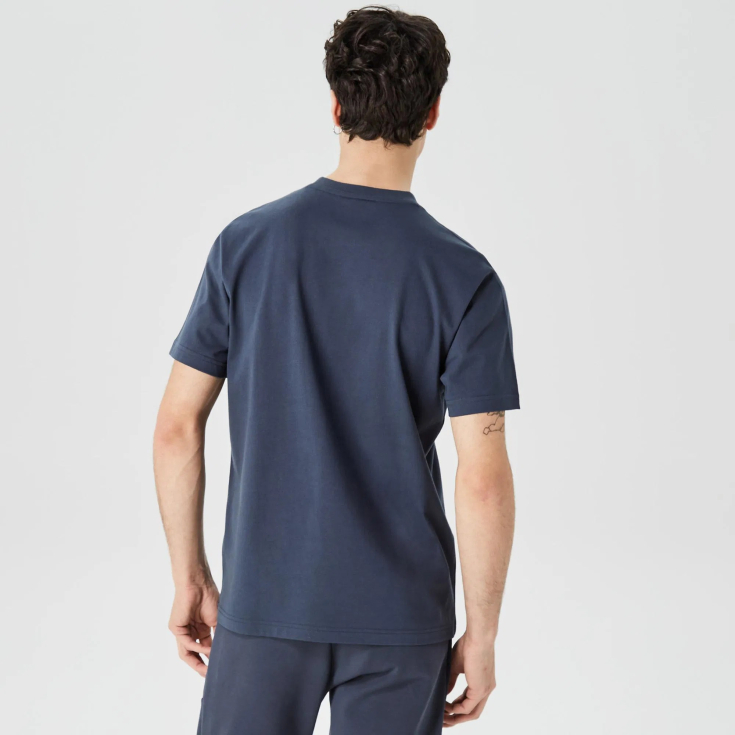 Lacoste kişilər üçün qısaqol köynək