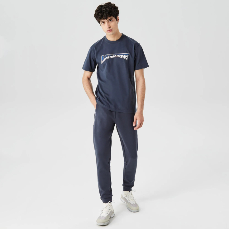 Lacoste kişilər üçün qısaqol köynək