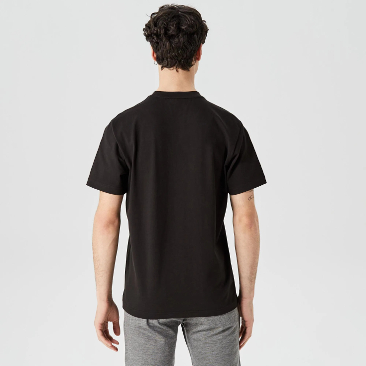 Lacoste kişilər üçün qısaqol köynək