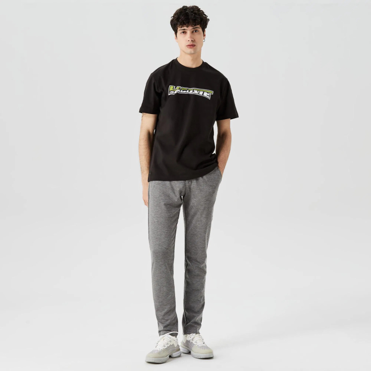 Lacoste kişilər üçün qısaqol köynək