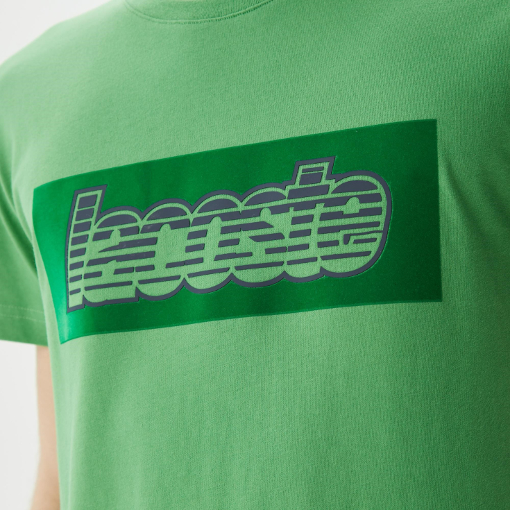 Lacoste kişilər üçün qısaqol köynək