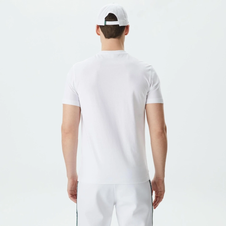 Мужская футболка Lacoste