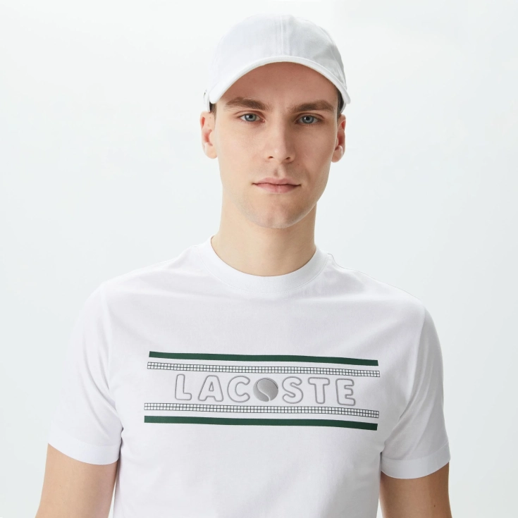 Мужская футболка Lacoste
