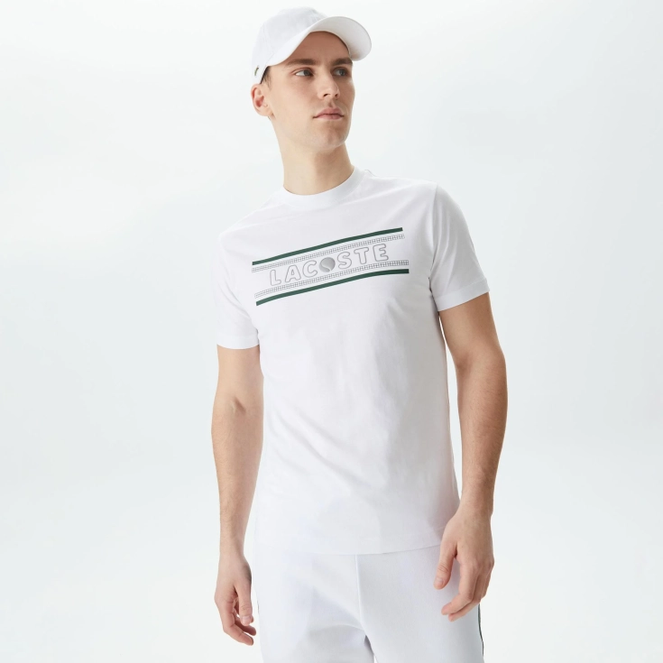 Мужская футболка Lacoste