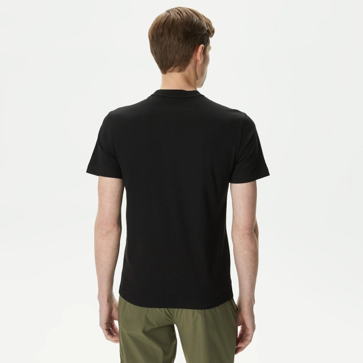 Lacoste kişilər üçün qısaqol köynək