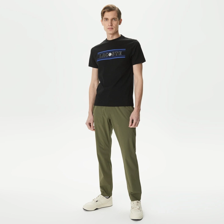 Lacoste kişilər üçün qısaqol köynək