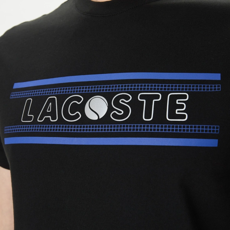 Lacoste kişilər üçün qısaqol köynək