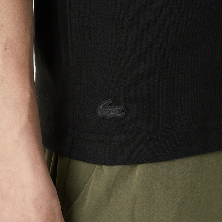 Lacoste kişilər üçün qısaqol köynək
