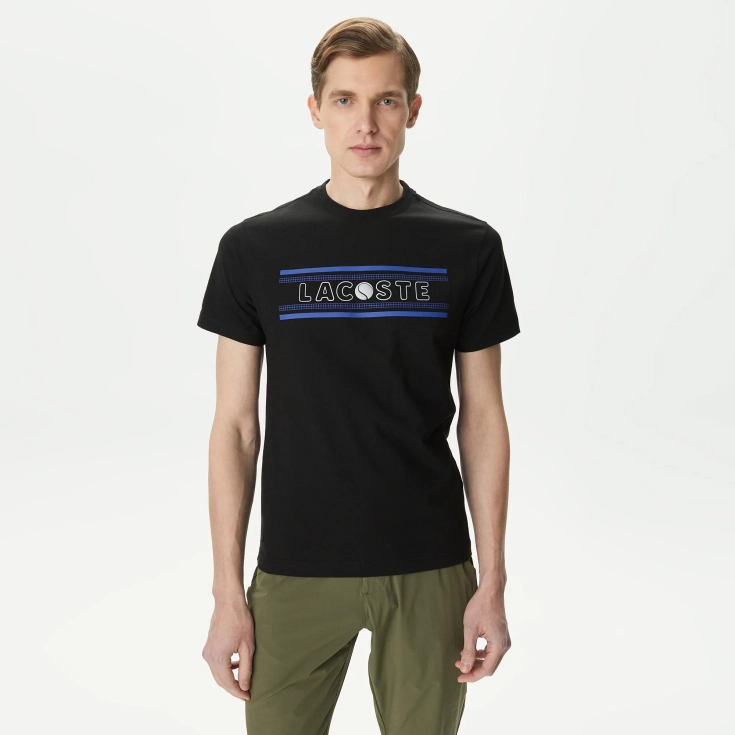 Lacoste kişilər üçün qısaqol köynək