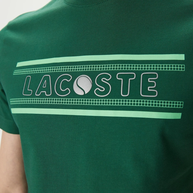 Lacoste kişilər üçün qısaqol köynək