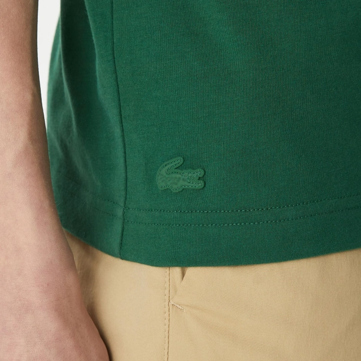 Lacoste kişilər üçün qısaqol köynək