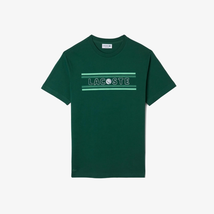 Lacoste kişilər üçün qısaqol köynək