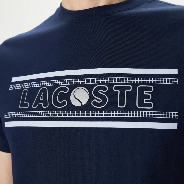 Lacoste kişilər üçün qısaqol köynək