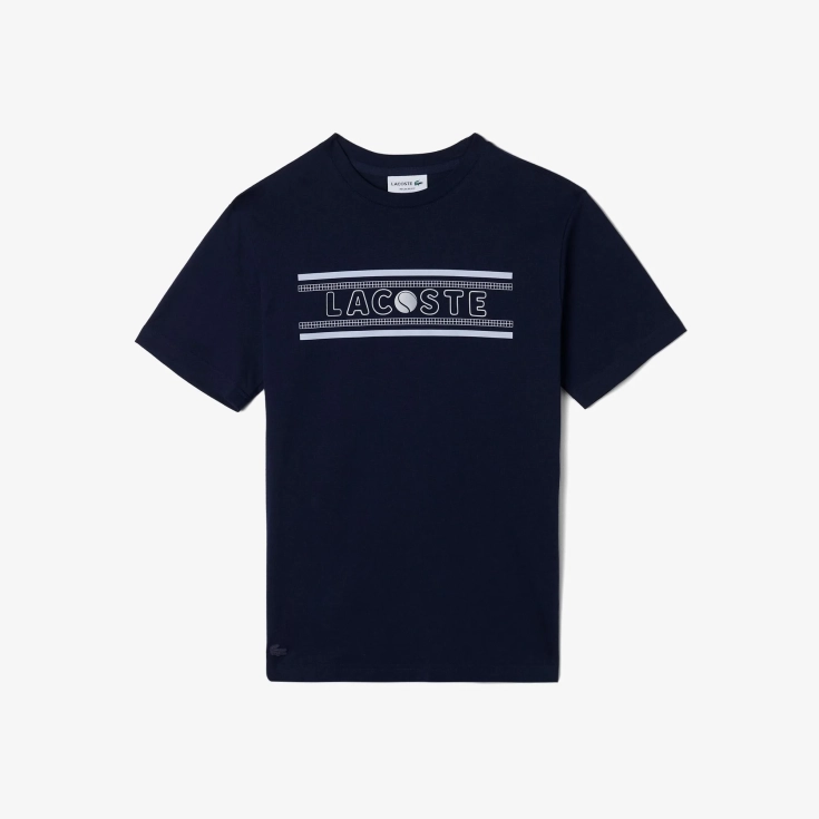 Lacoste kişilər üçün qısaqol köynək