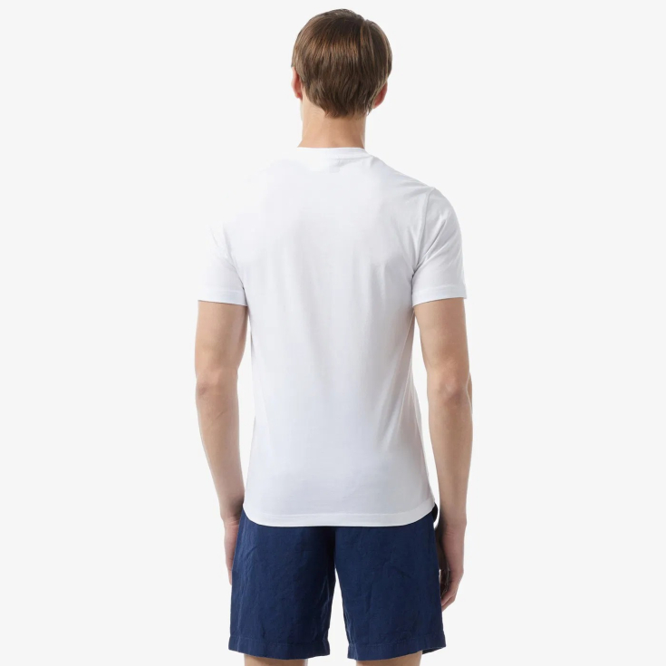 Lacoste kişilər üçün qısaqol köynək