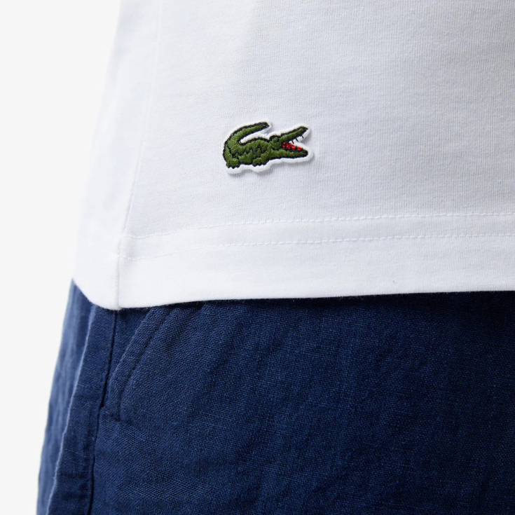 Lacoste kişilər üçün qısaqol köynək