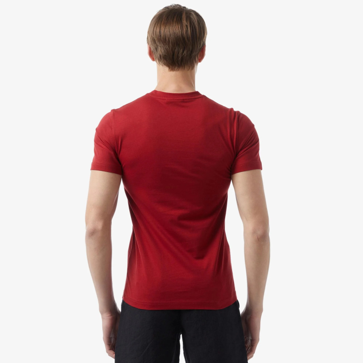 Lacoste kişilər üçün qısaqol köynək