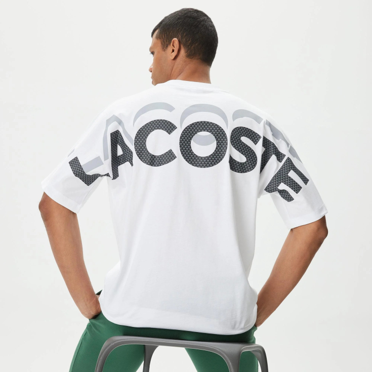Мужская футболка Lacoste