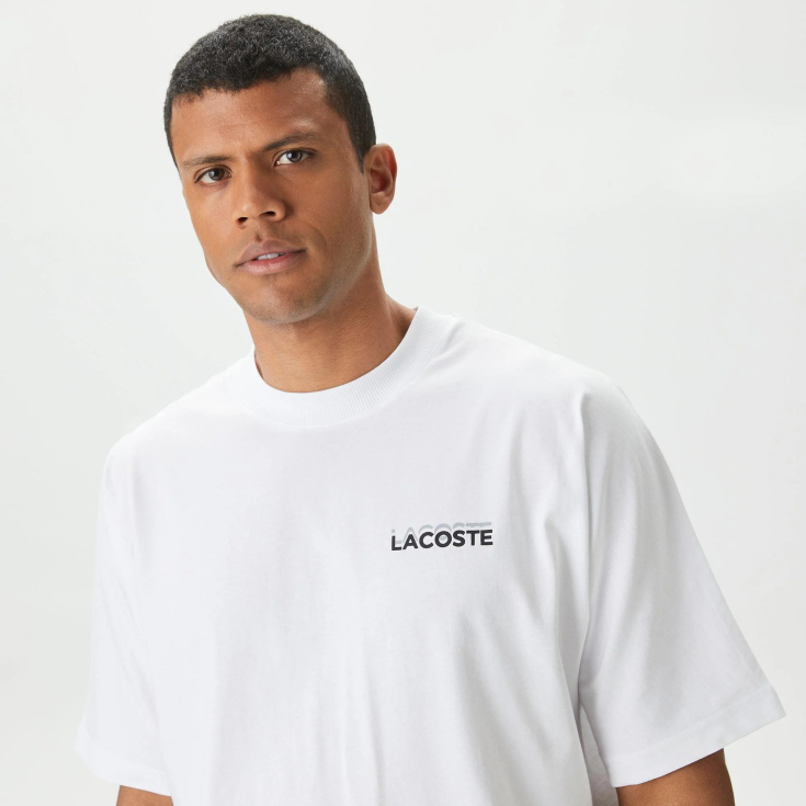 Мужская футболка Lacoste