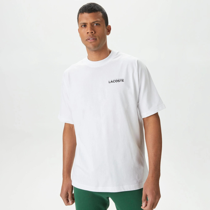 Мужская футболка Lacoste