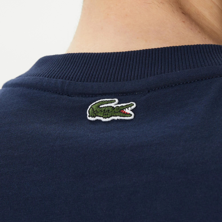 Lacoste kişilər üçün qısaqol köynək