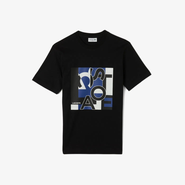 Мужская футболка Lacoste