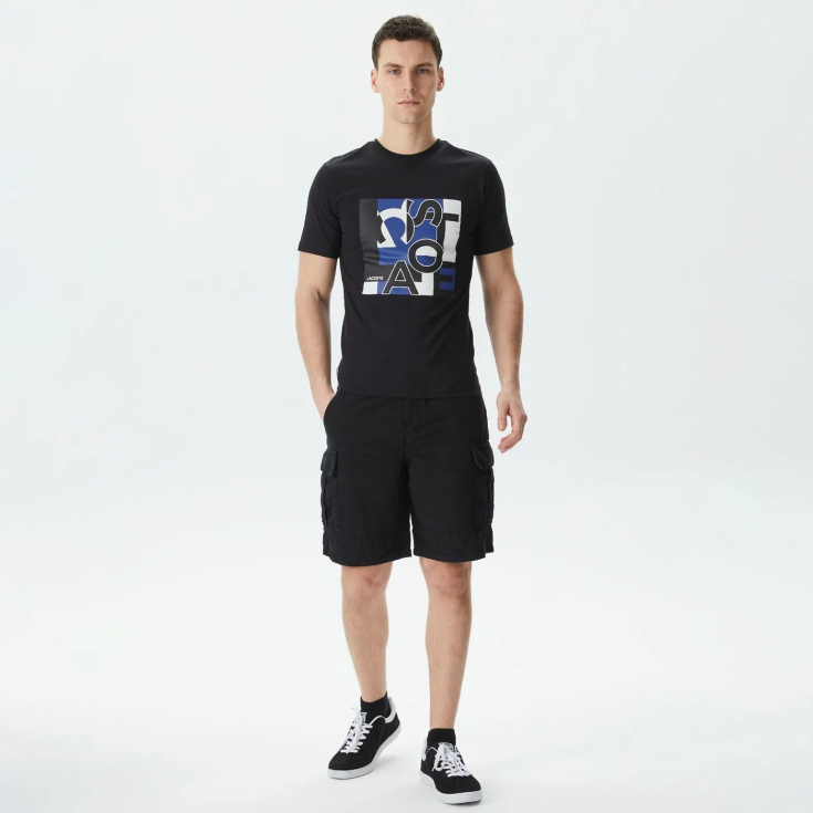 Мужская футболка Lacoste