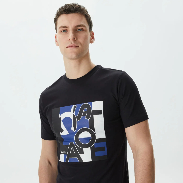 Мужская футболка Lacoste