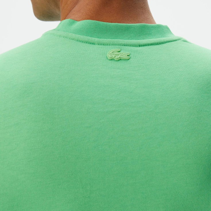 Lacoste kişilər üçün qısaqol köynək