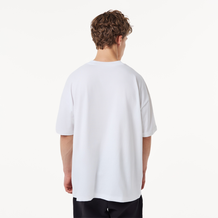 Lacoste kişilər üçün qısaqol köynək