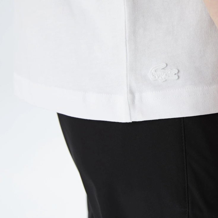 Lacoste kişilər üçün qısaqol köynək