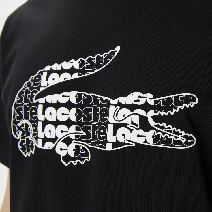 Lacoste kişilər üçün qısaqol köynək